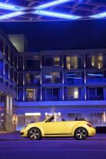 Volkswagen Beetle Cabriolet 2012 года